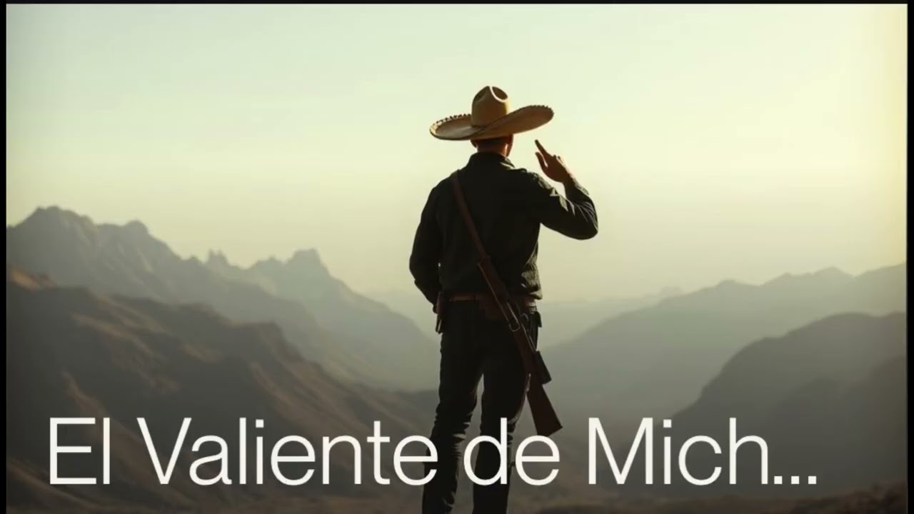 El valientes de Michoacán “El Mencho”