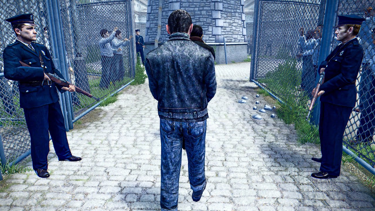 Chapter 6 - Time Well Spent | Mafia 2 Definitive Edition 