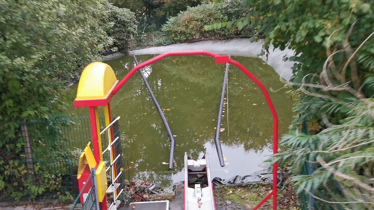Nautic Jet onride, Affen- und Vogelpark, Eckenhagen, 15.10.20
