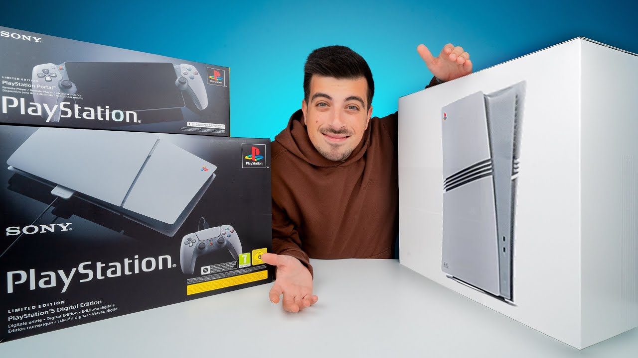 A PlayStation MAIS INCR&Iacute;VEL de Sempre (10.000&euro; no Ebay)