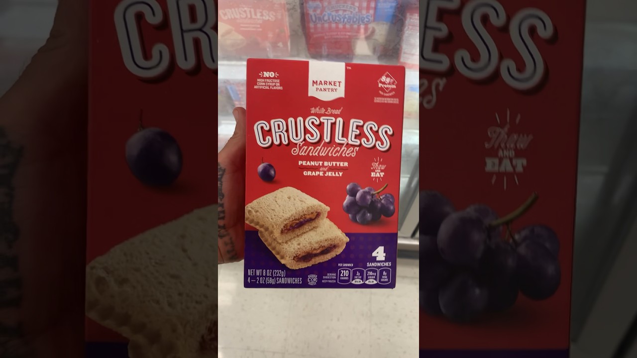 Some more vegan items I found at Target #fyp #target #vegan #veganaf #pbj