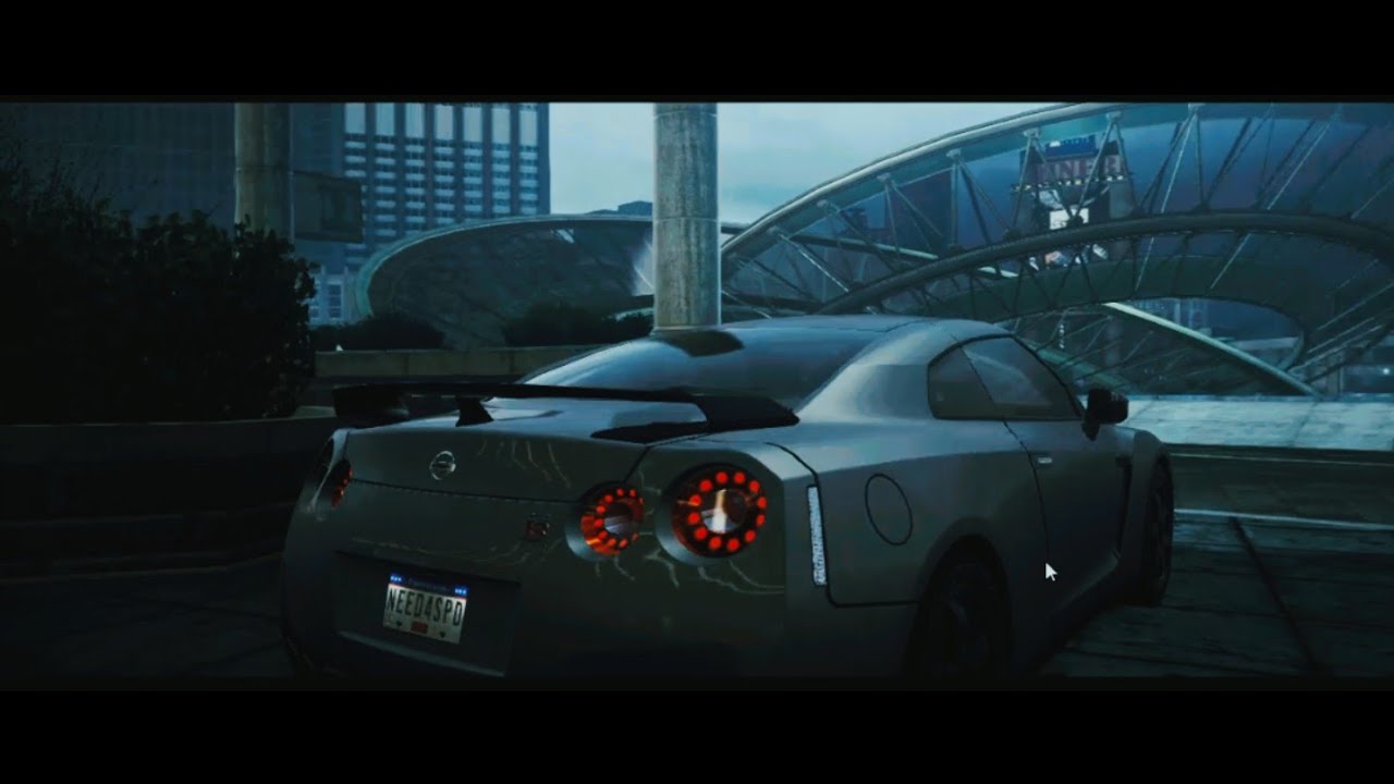 Need for Speed Most Wanted 2012 (Pursuit)