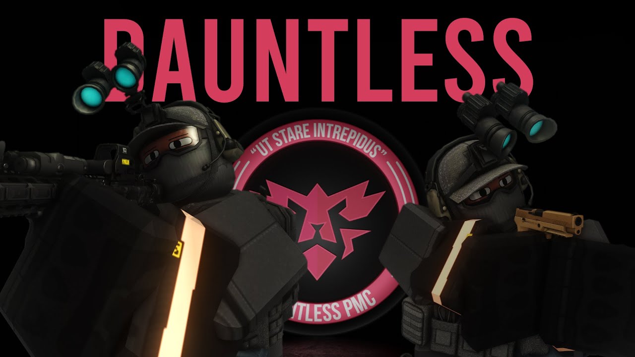 The Dauntless PMC Trailer | BRM5 Faction