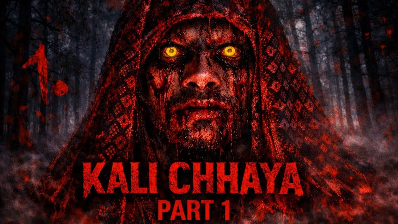 Kali Chhaya Part 1 | Sarawan Village Horror Story | 2:13 AM Mandir Mystery 😨