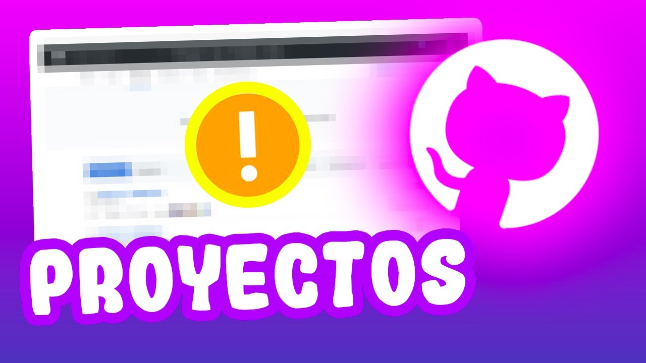 PROYECTOS OPEN SOURCE en Github (Curso de Github) #10