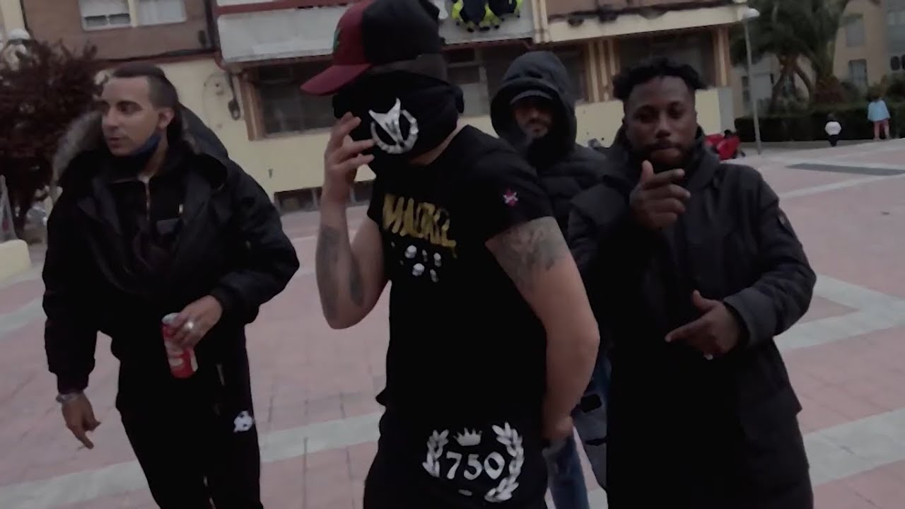 Meick Mf ( Mala Familia ) x Gudson - Life de kinki .