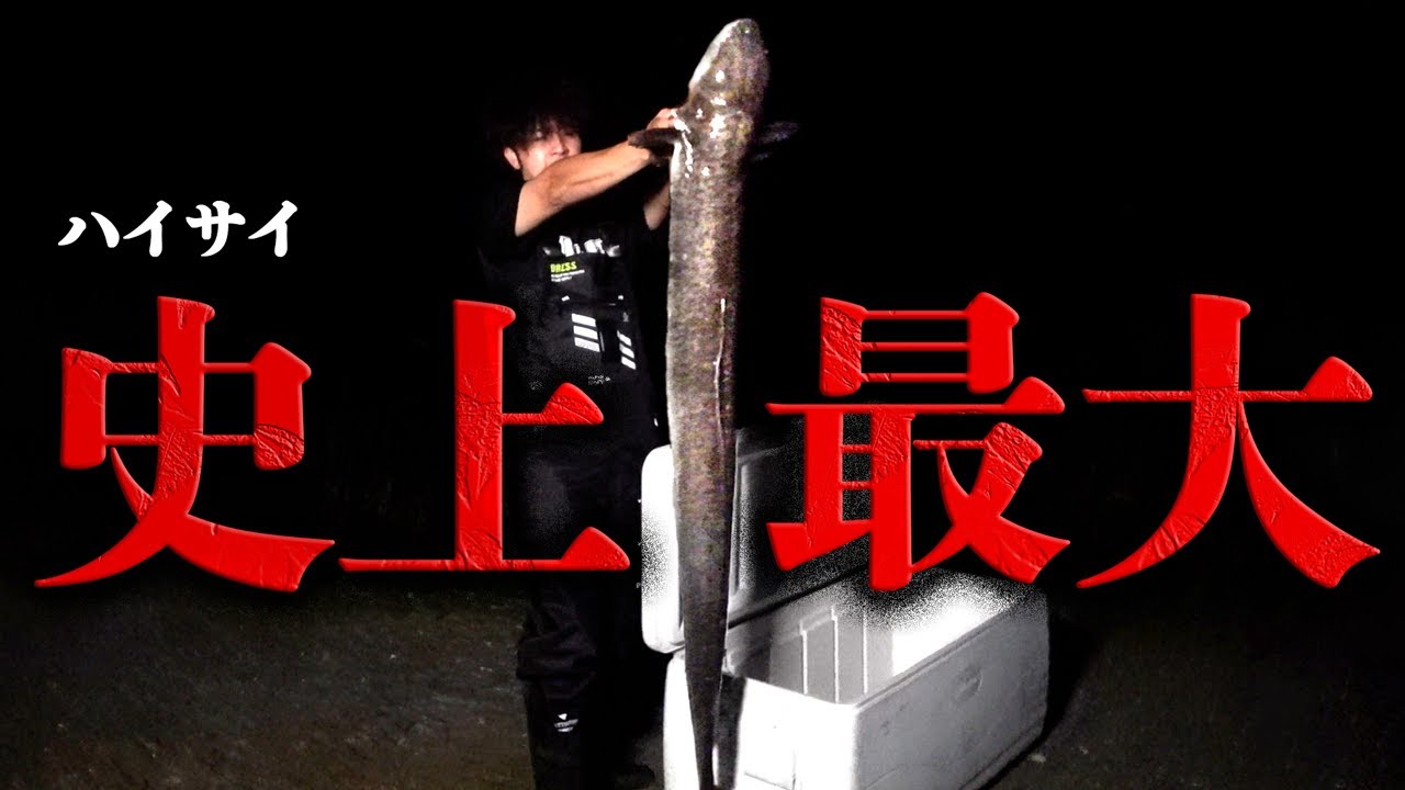 頭が異常に巨大、1.5ｍ越え