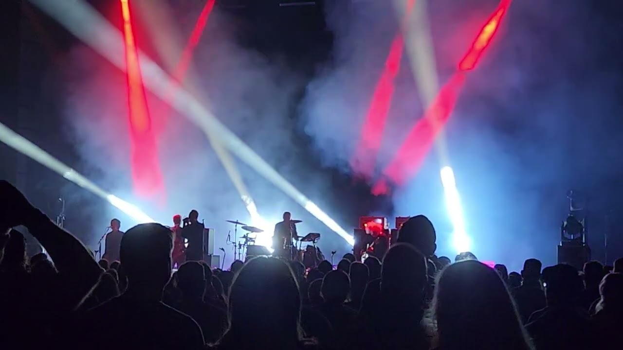 The Jesus & Mary Chain / The Psychedelic Furs LIVE @ The Anthem 2024