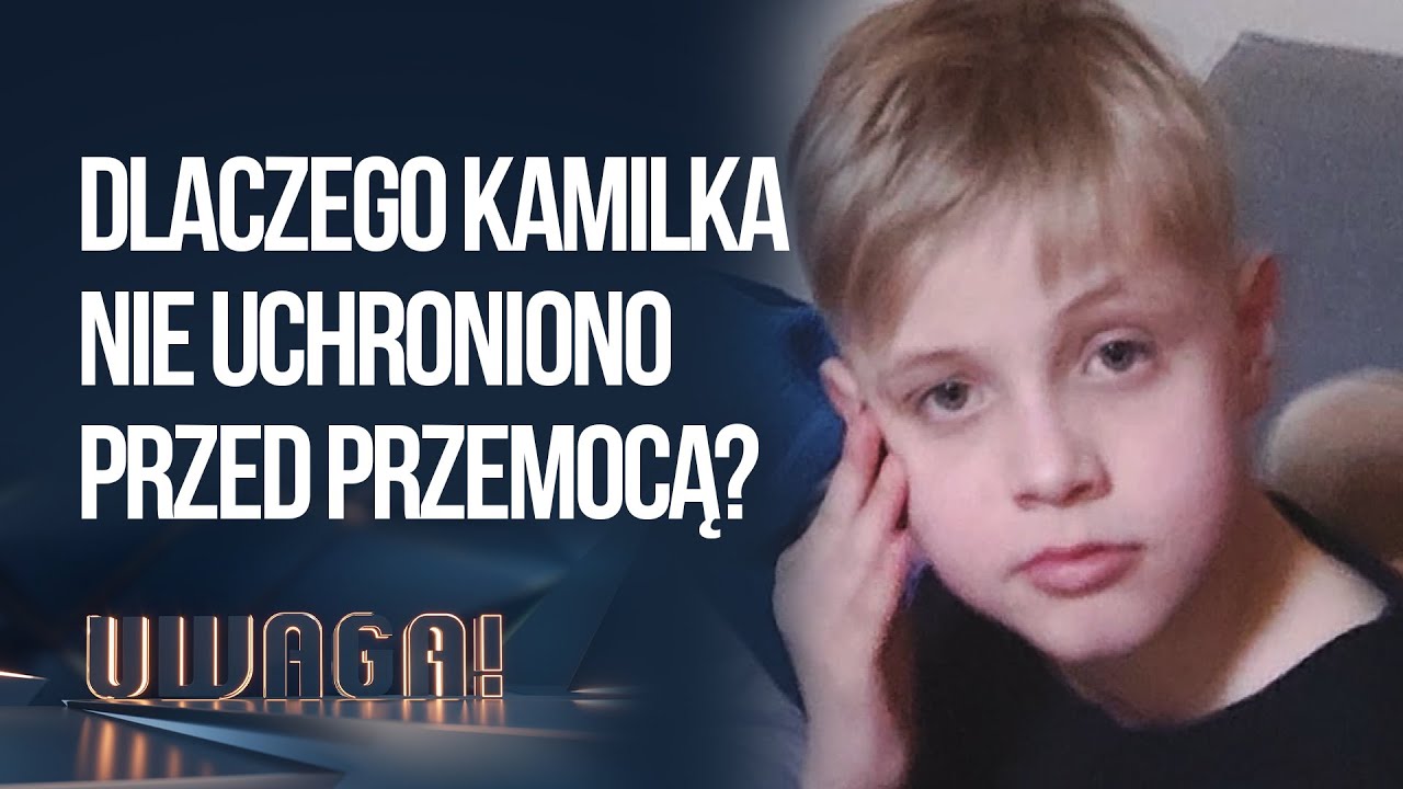 Śmierć Kamilka złamała serca milionów Polaków. Jak to możliwe, że nikt go nie uratował? | UWAGA! TVN