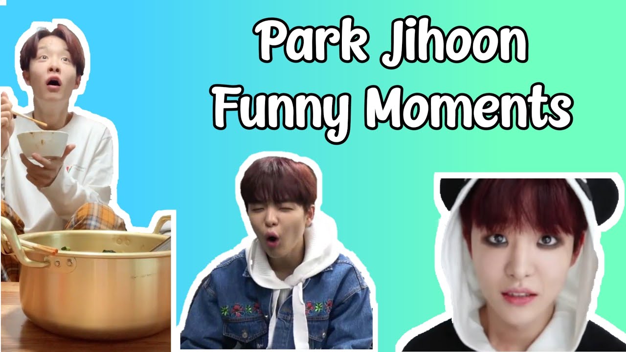 Treasure Jihoon Funny Moments