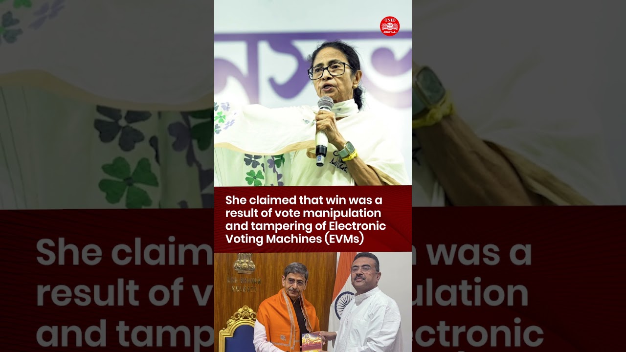 Bengal Governor RN Ravi dissolves assembly; Mamata Banerjee no longer Chief Minister