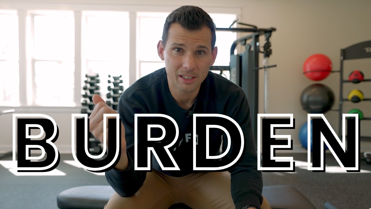 Daily Devotional: When responsibility becomes a burden