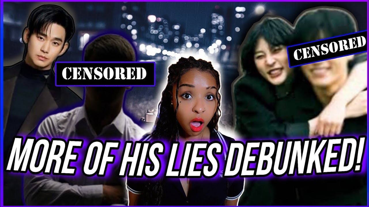 Kim Sae Ron's Husband AND Ex BF Come Forward! | More Evidence and More Lies!