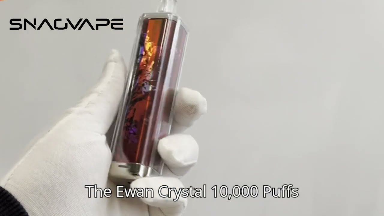 Uwin Crystal Bar 10000 Puffs disposable vape