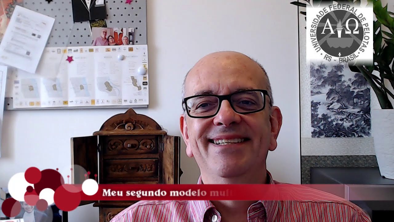 Aluisio Barros: Modelos multinível 4 - meu segundo MMN