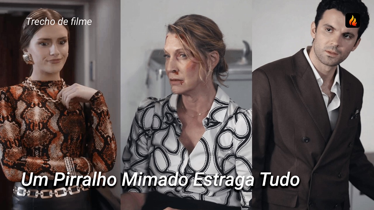 👵Um Pirralho Mimado Estraga Tudo | O Pirralho Que Quase Arruinou a Cura 💥