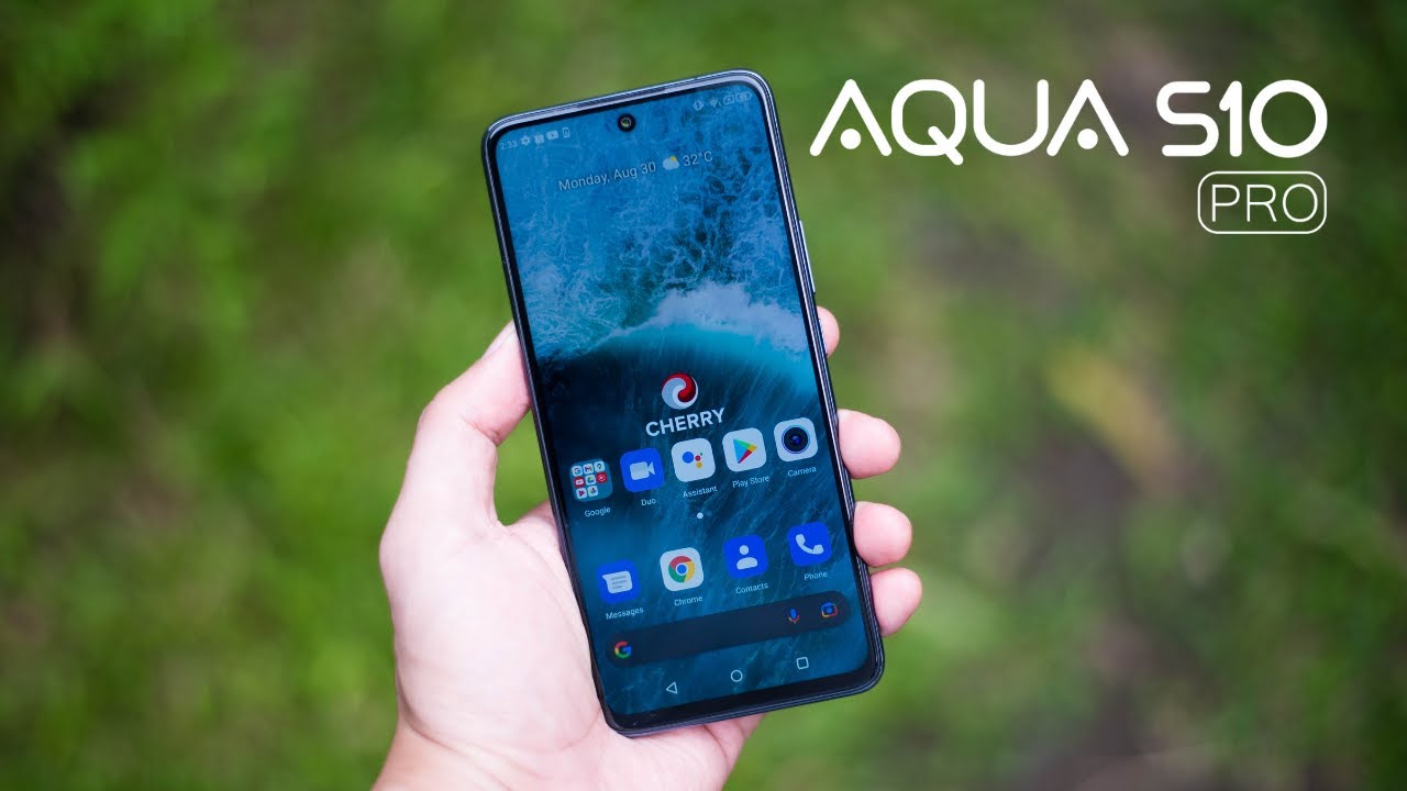 Unboxing: Cherry Mobile - Aqua S10 Pro || Hands-on || Benchmark || Gaming || Helio G90 || 6GB RAM