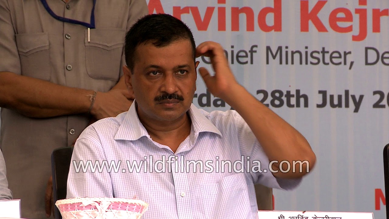 Freeway out of Delhi - Barapullah, Delhi 28 7 2018: Lalima Aneja Dang speaks of Arvind Kejriwal