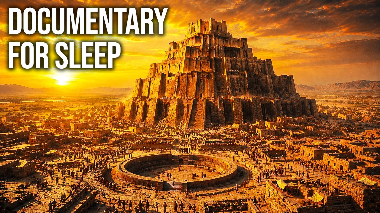 The First Civilization Nobody Talks About | Documentary For Sleep
