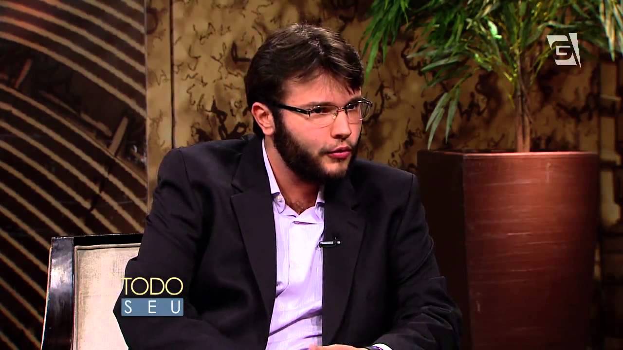 Todo Seu - Entrevista com Carlos Aros (25/02/15)