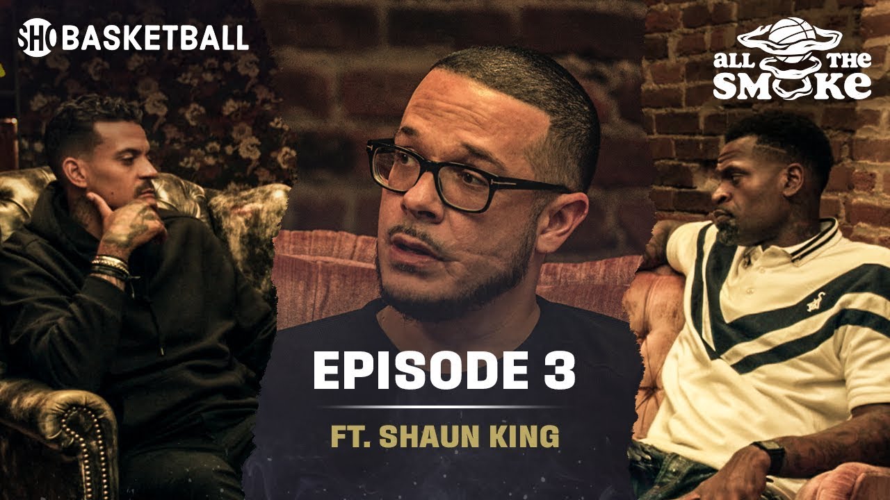Shaun King | Ep 3 | Athletes&rsquo; Social Activism, NFL & Kaepernick | ALL THE SMOKE Full Podcast
