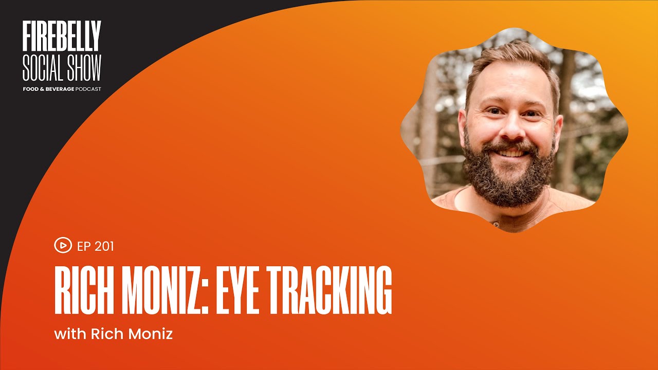 Rich Moniz: Eye Tracking