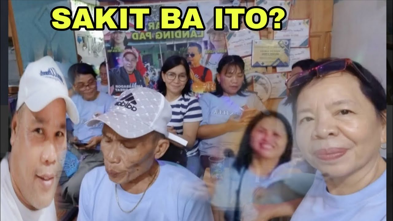 GUSTO KO LANG IPALIWANAG.