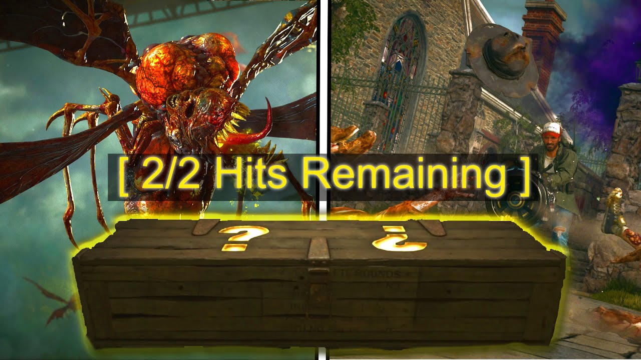 2 Box Challenge on EVERY Black Ops 6 Zombies Map