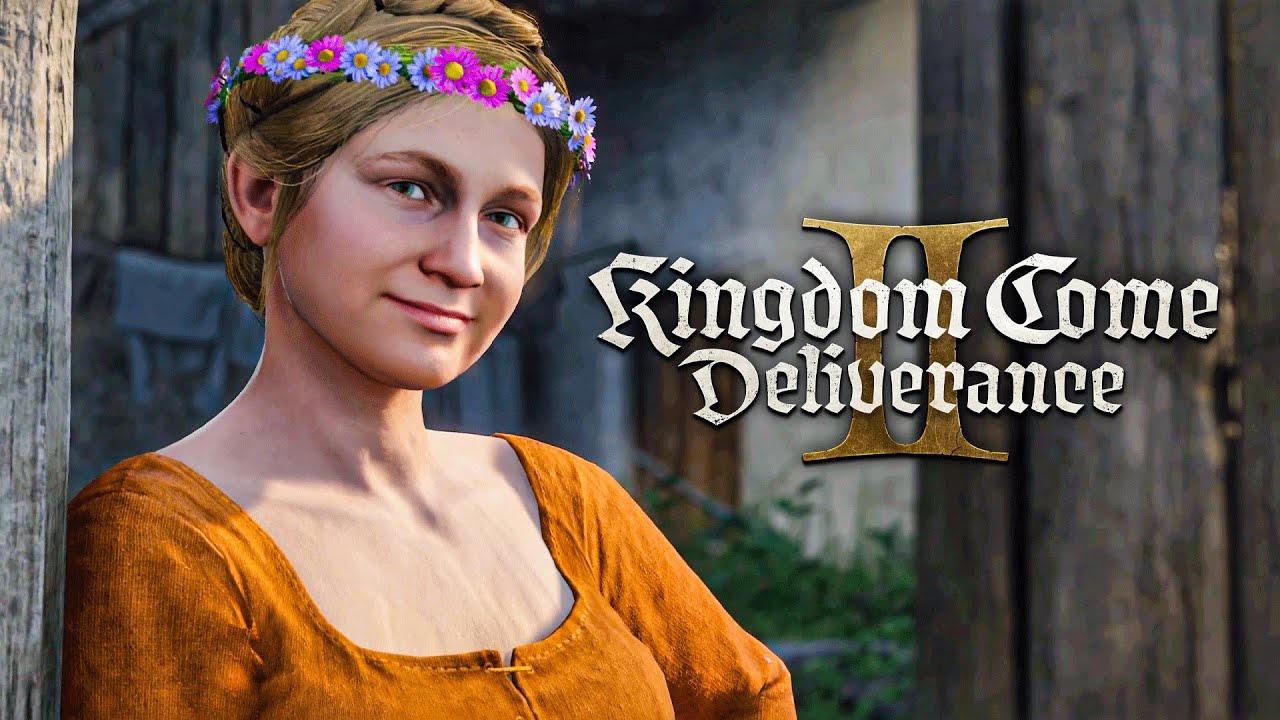 Kingdom Come Deliverance 2 - Intro Title Sequence (Opening Credits Song)