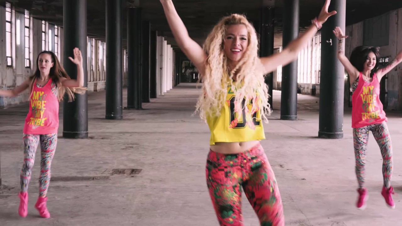 W'ESTİVAL: Didem Zeybek ile Zumba 1
