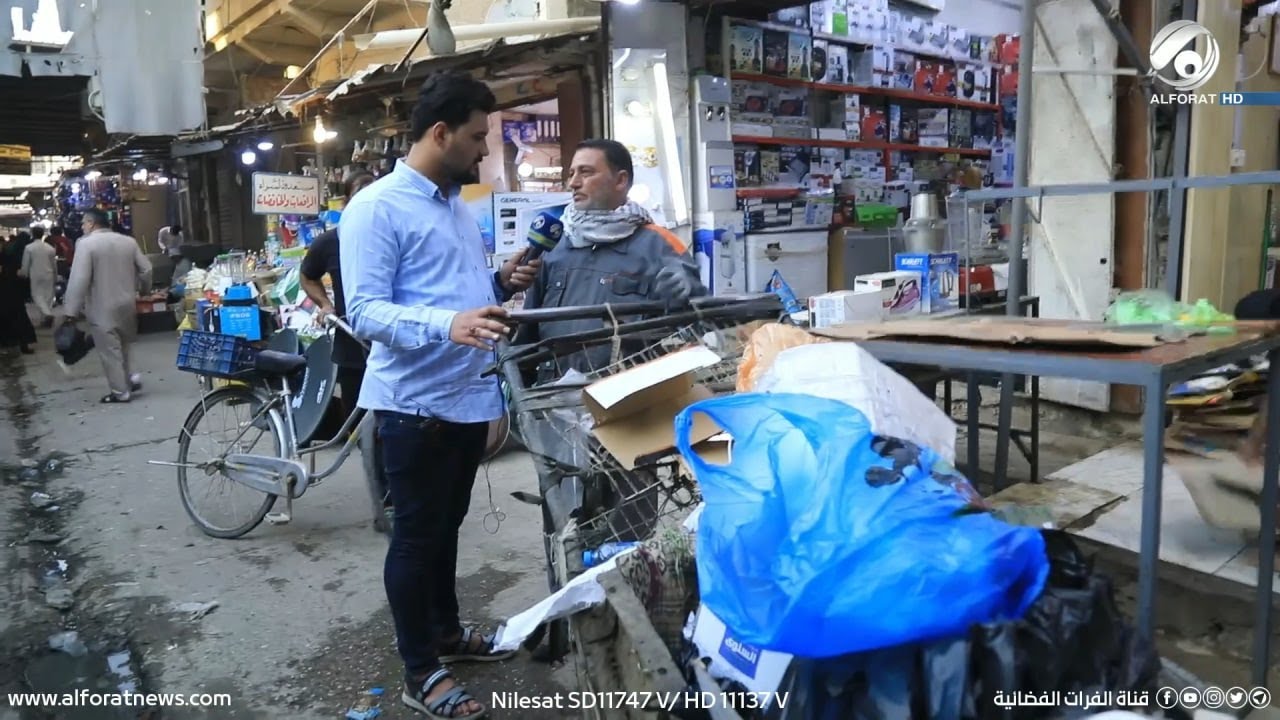 ناسنا مع معتز الحبيب .. البصرة / ابو الخصيب | 2022/6/8
