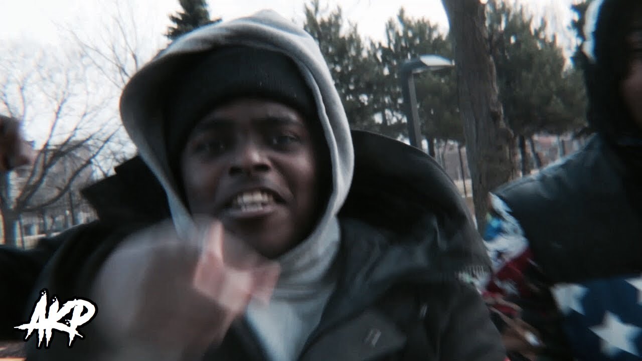 GGE Rello ft. GGE Nuski - 5200 👹 (Official Music Video) | Shot By @LilKeso_