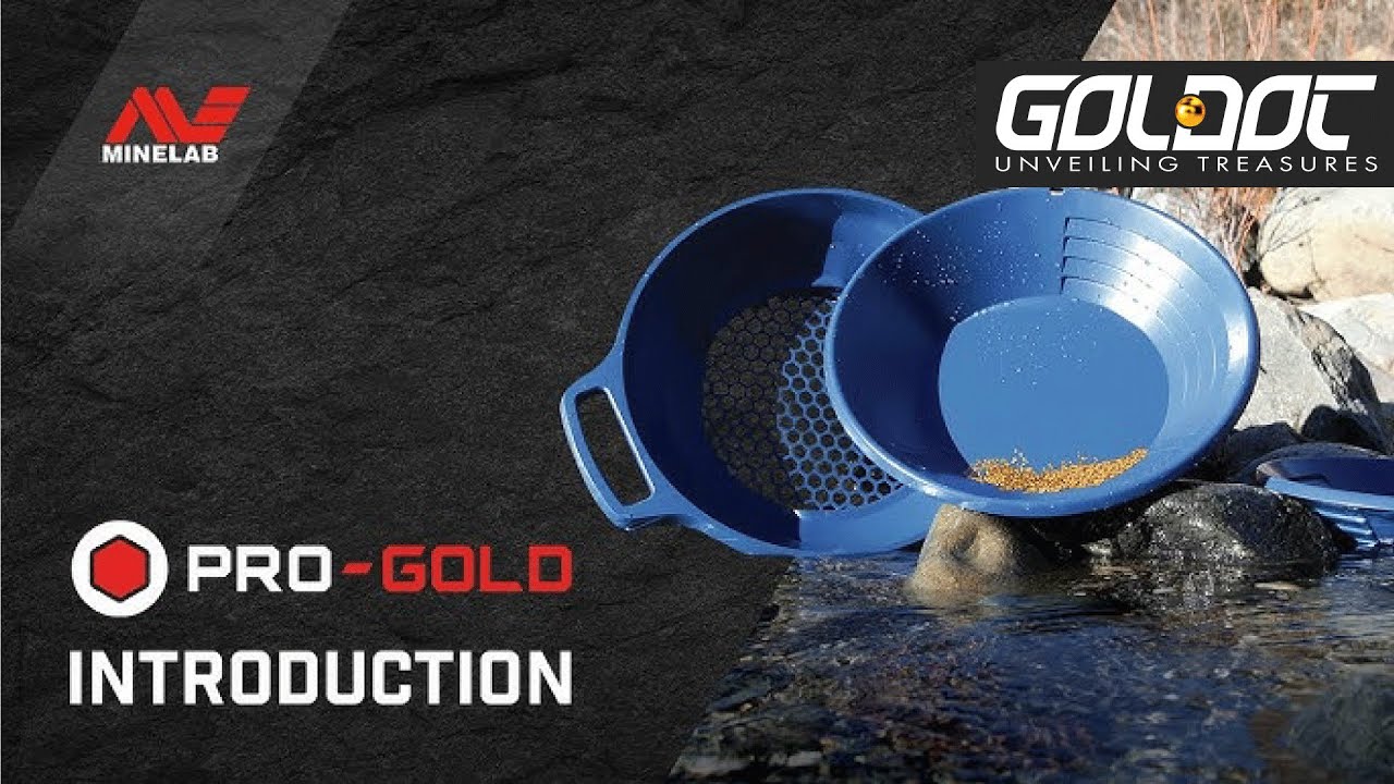 Start Gold Panning Like a Pro | PRO GOLD Premium Panning Kit Step-by-Step