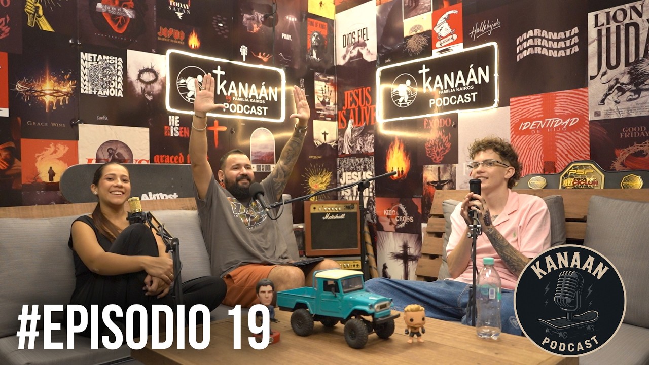 Episodio 19 Un antes y un después, el testimonio de Kikin (Isaac Fritz)