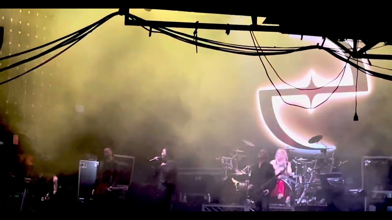 Evanescence - Take Cover (Perth - Australia - 30/10/25)