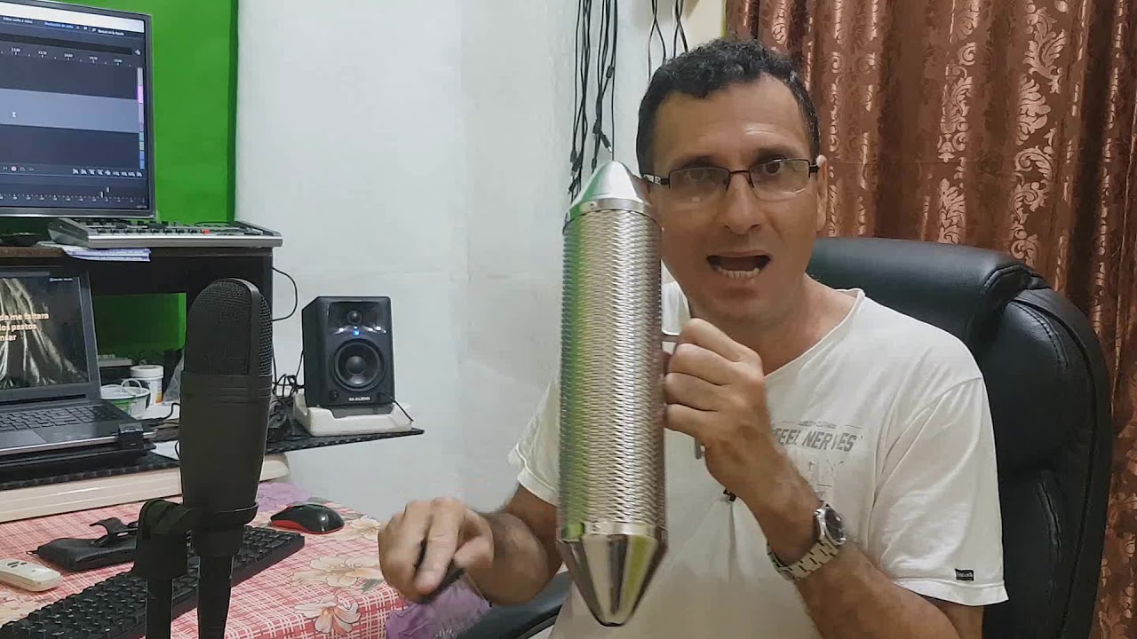 APRENDIENDO A TOCAR LA Guiro o Charrasca - Jesús Fajardo