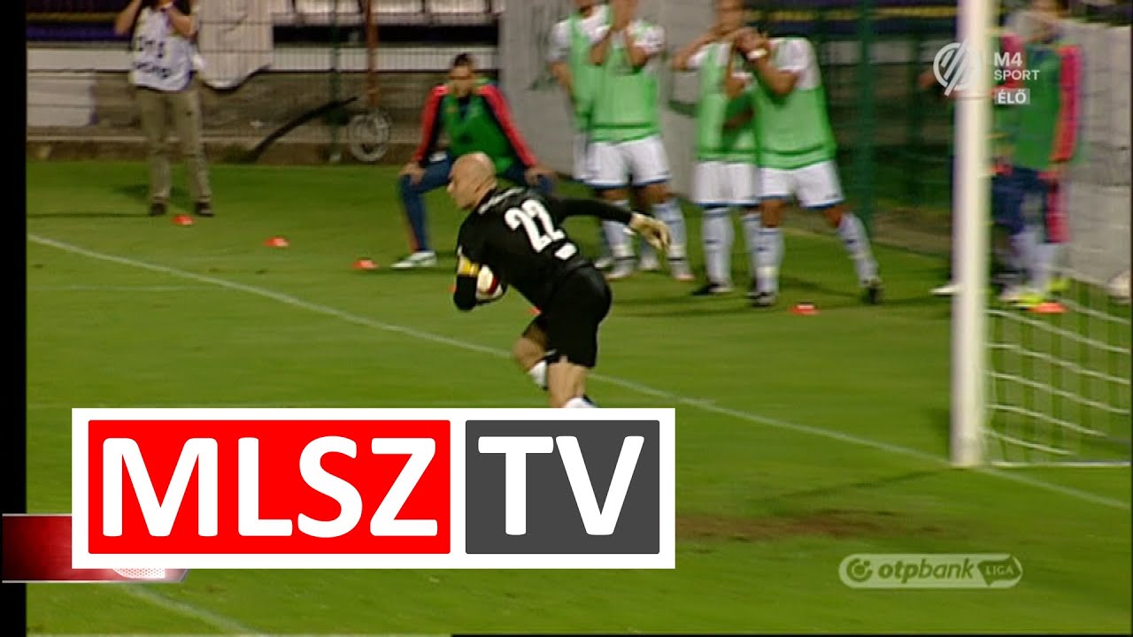 Békéscsaba 1912 Előre – DVTK | 1-1 | OTP Bank Liga | 8. forduló | MLSZTV