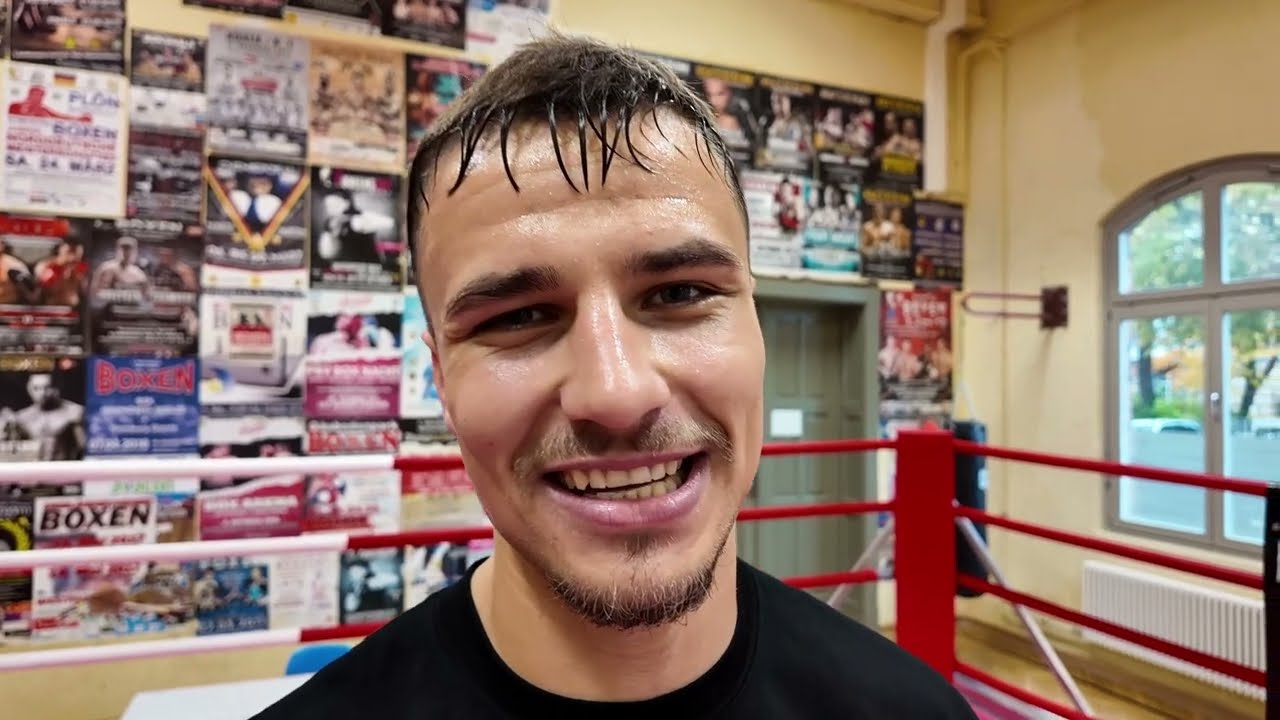 BOXEN AM SEE unterwegs mit MAX SUSKE, Kindergarten BIENE MAJA und AUGUZT25. BRUNNENAUE STRALSUND