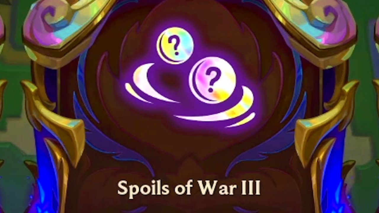 Force 8 Yordles Every Game feat. Spoils of War III = Free Win!