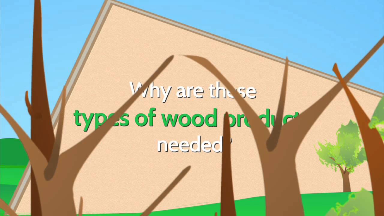 Manufactured Wood Products-YouTube sharing