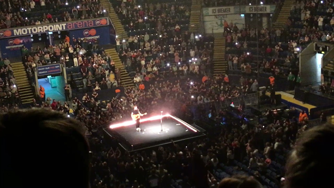McFly - Not Alone / POV LIVE @ Motorpoint Areana, Nottingham 29/09/22