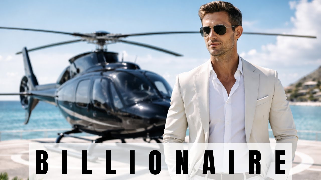⚡ B I L L I O N A I R E ⚡ Visualization & Success — Elite Wealth Mindset Experience (2026)