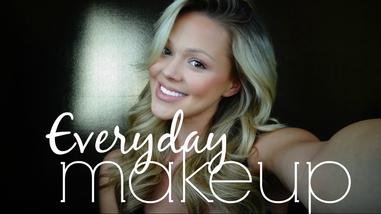EVERYDAY MAKEUP ROUTINE | & what I use before applying my makeup