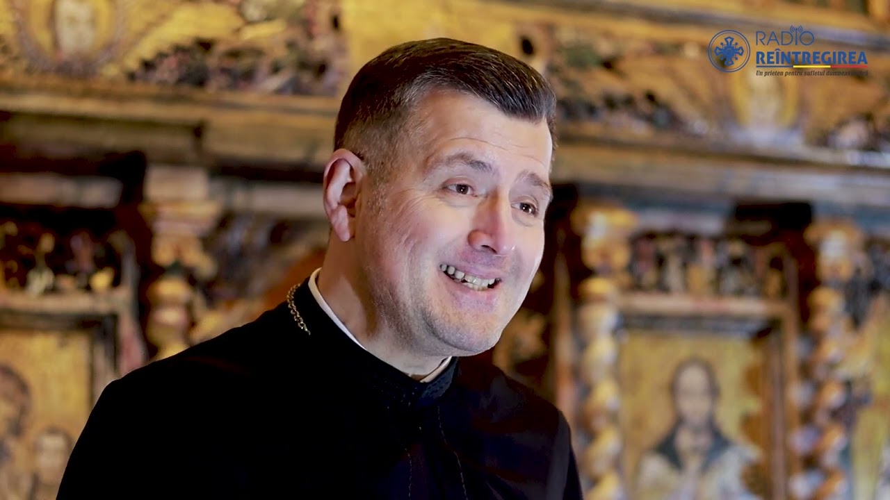 Cuvintele Bucuriei - Anul Nou - Pr. Prof. Alexandru Moldovan de la FTO Alba Iulia