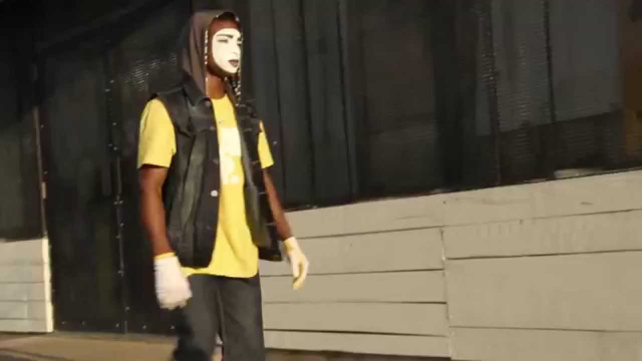 INDWELLING SIN OFFICIAL MIME VIDEO