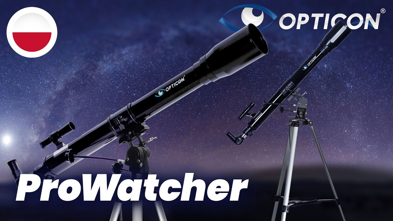 Teleskop OPTICON ProWatcher
