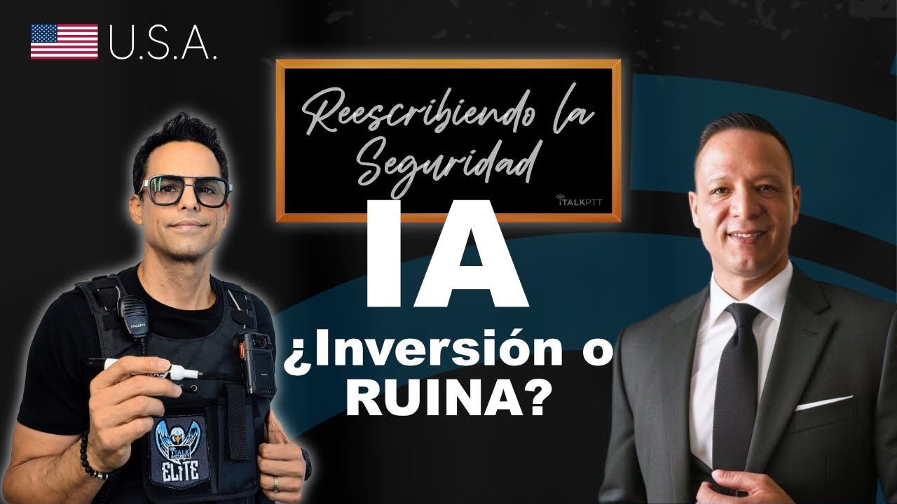 Lo que nadie te dice sobre implementar IA en seguridad (y lo que cuesta no hacerlo)
