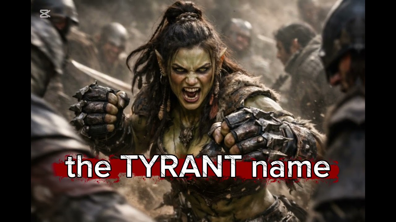 Tyrant – Fists of Fury | Lineage II Metal Song | No Magic, Only Rage
