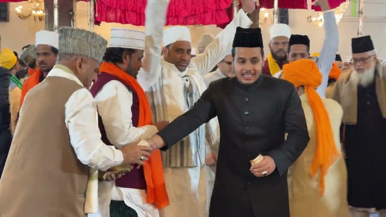 O Morey Pardesi Balamwa | Ajmer Sharif 814 urs 2025 | Sufi Qawwali
