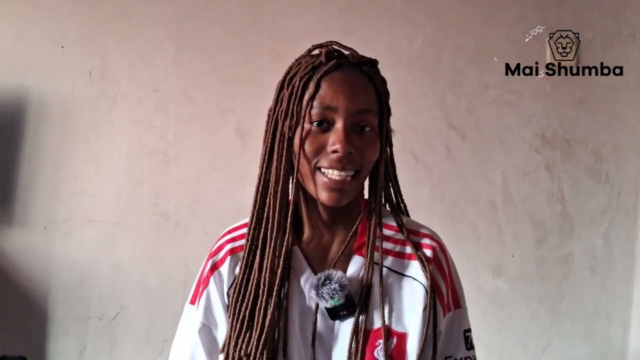 Mapurisa okurura mukadzi vendor hembe kuMasvingo. Sir Wicknell vonyadzisa muvezi